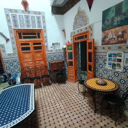 Riad Lala Drissia Fez Exterior foto