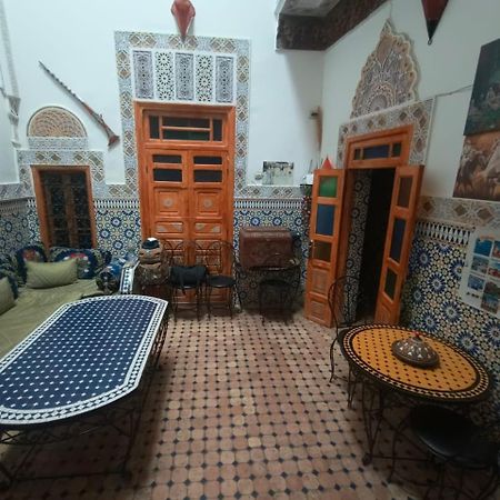 Riad Lala Drissia Fez Exterior foto