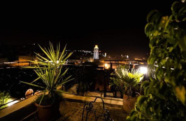Riad Lala Drissia Fez Exterior foto