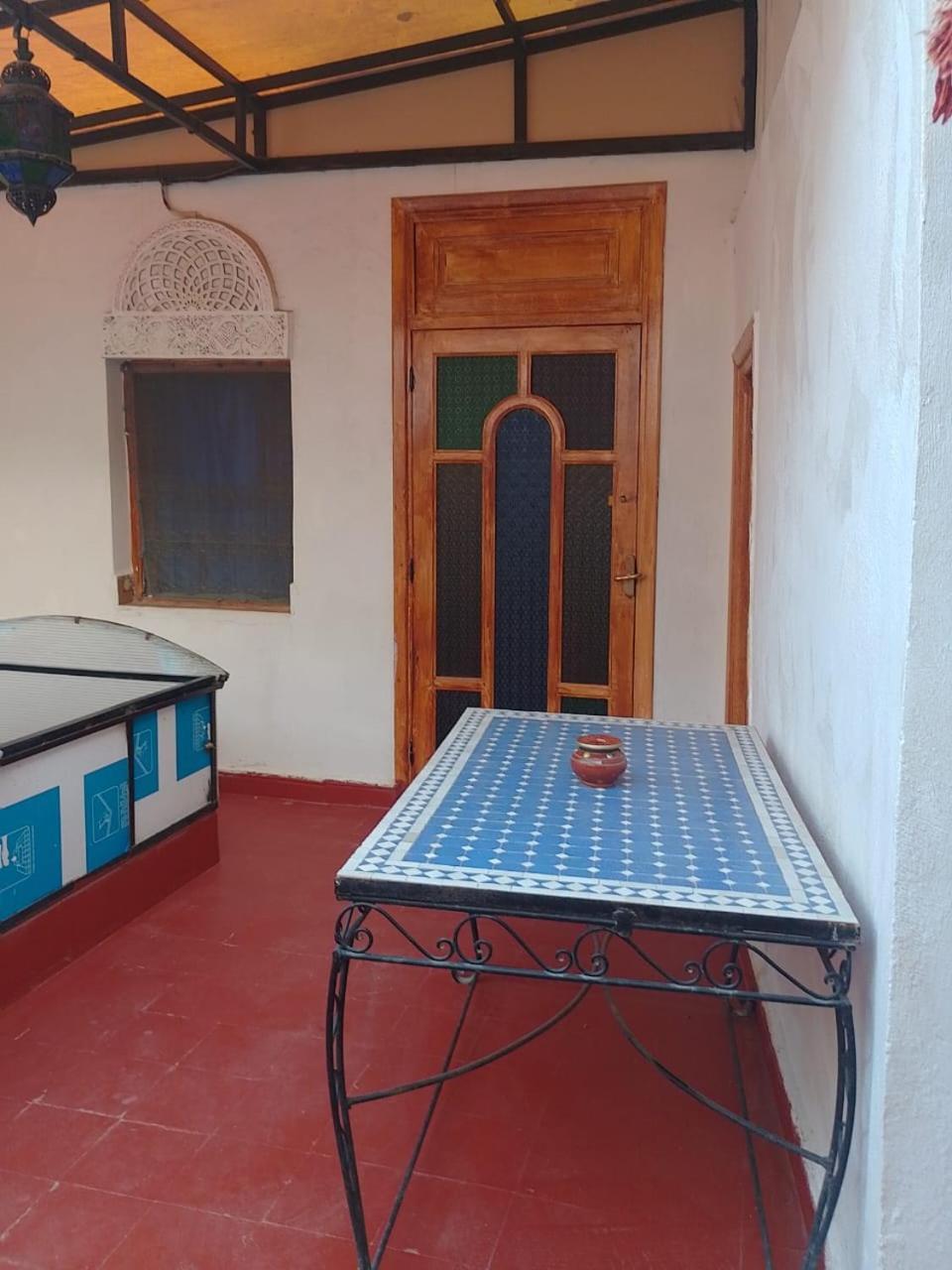 Riad Lala Drissia Fez Exterior foto