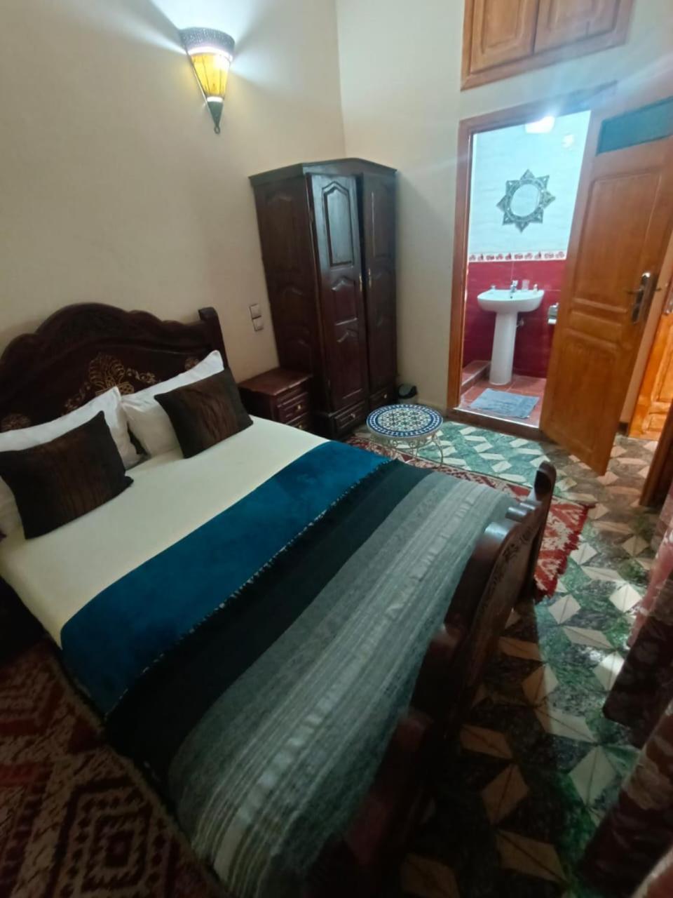 Riad Lala Drissia Fez Exterior foto