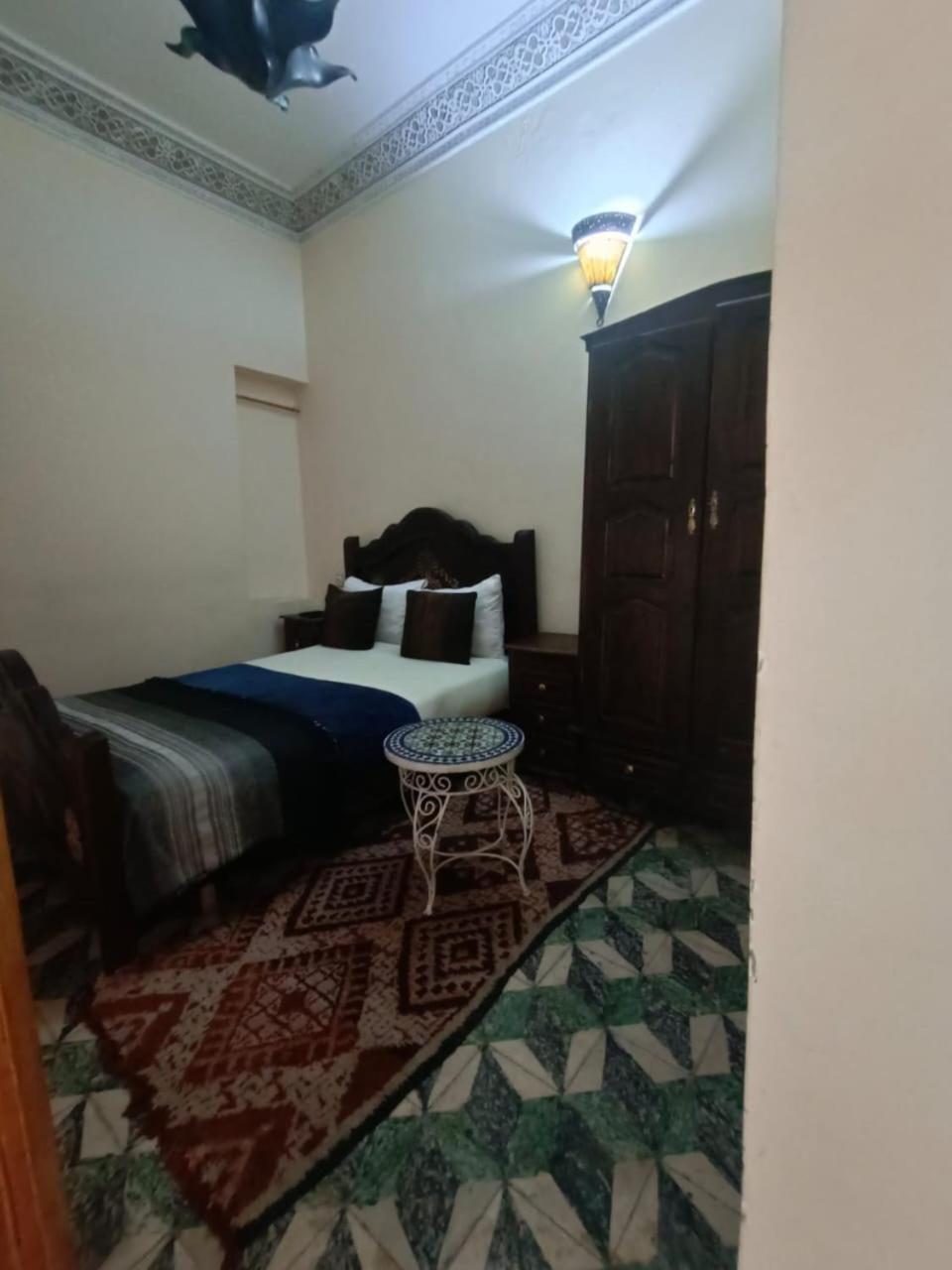 Riad Lala Drissia Fez Exterior foto