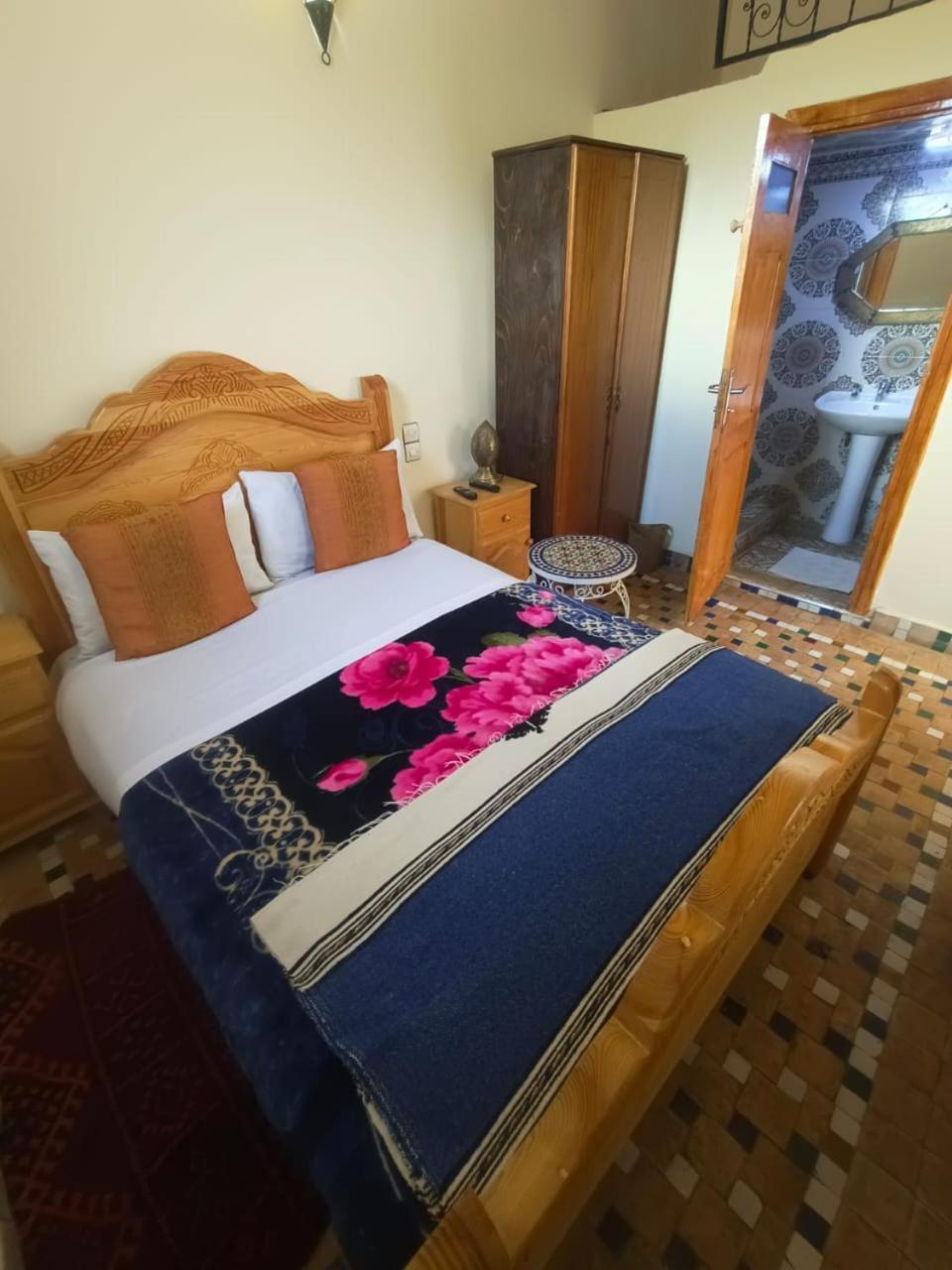 Riad Lala Drissia Fez Exterior foto